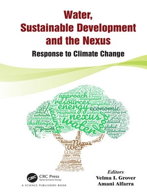 cover image of Water, Sustainable Development and the Nexus